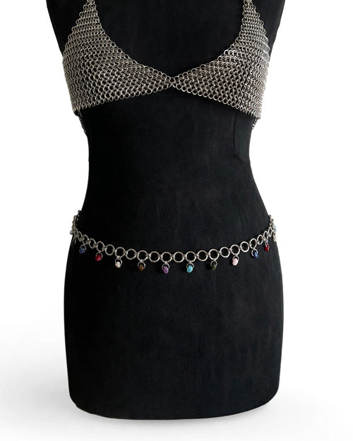 HIP CHAIN STONES