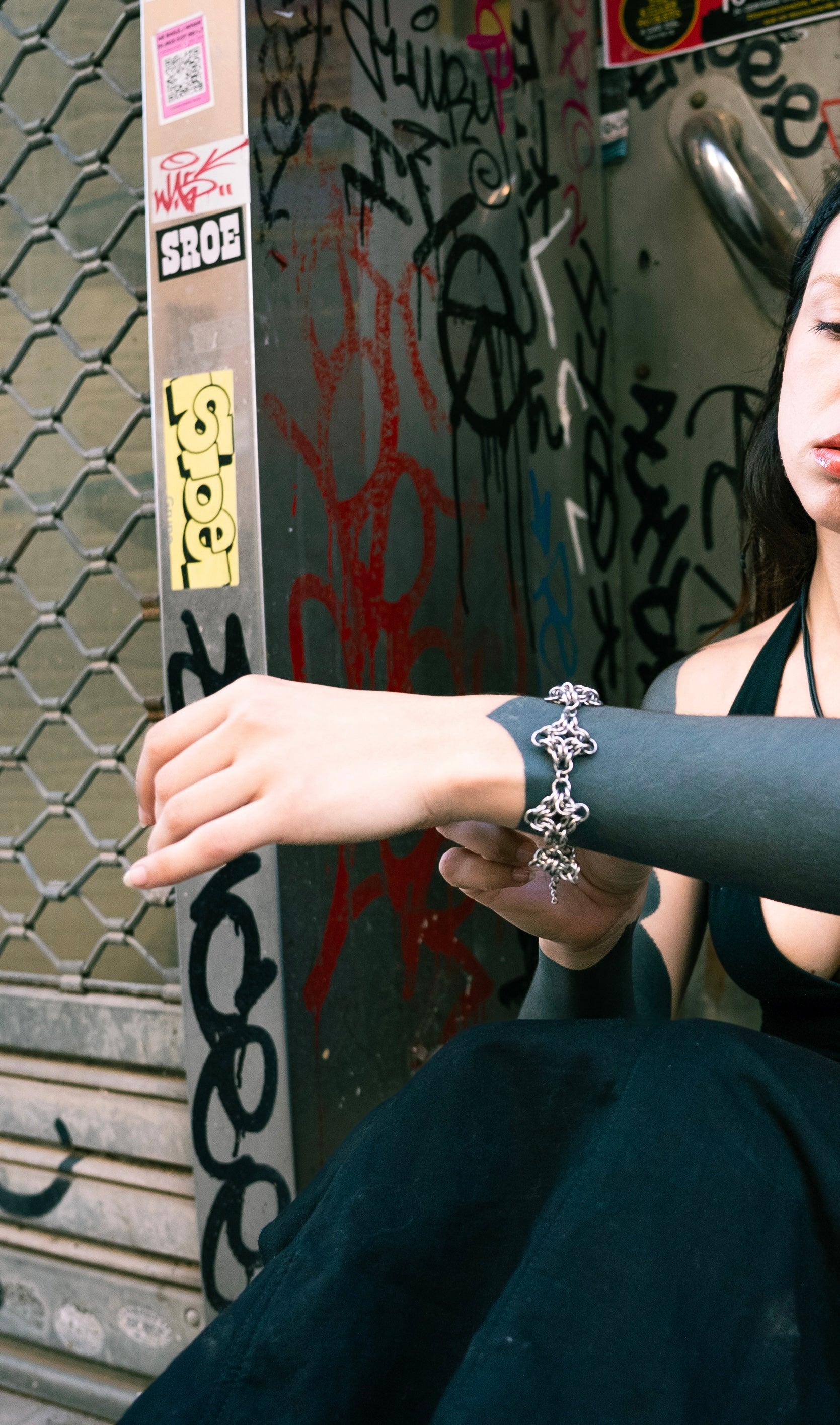 Origin bracelet