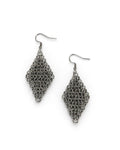 RHOMBUS EARRINGS