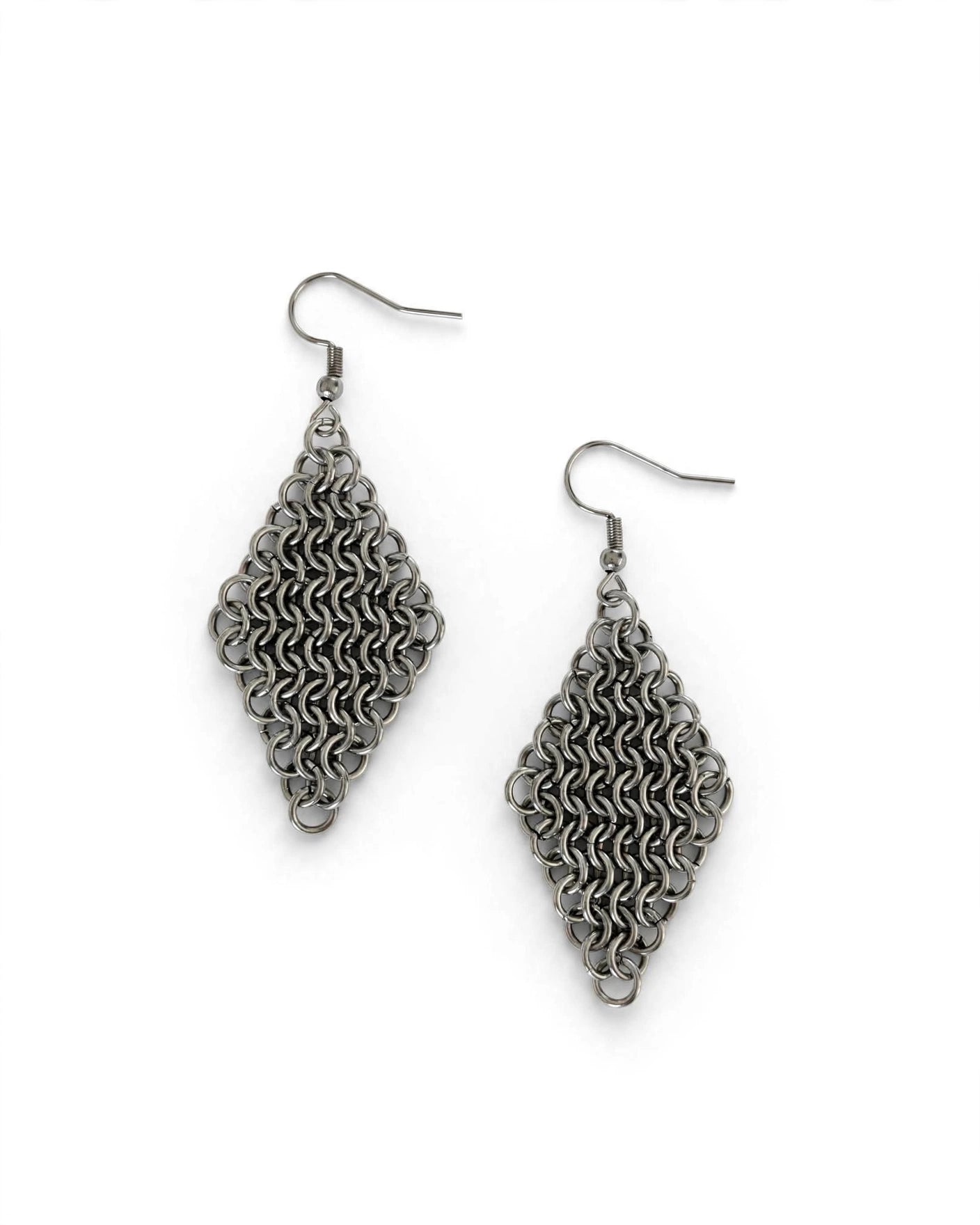 RHOMBUS EARRINGS