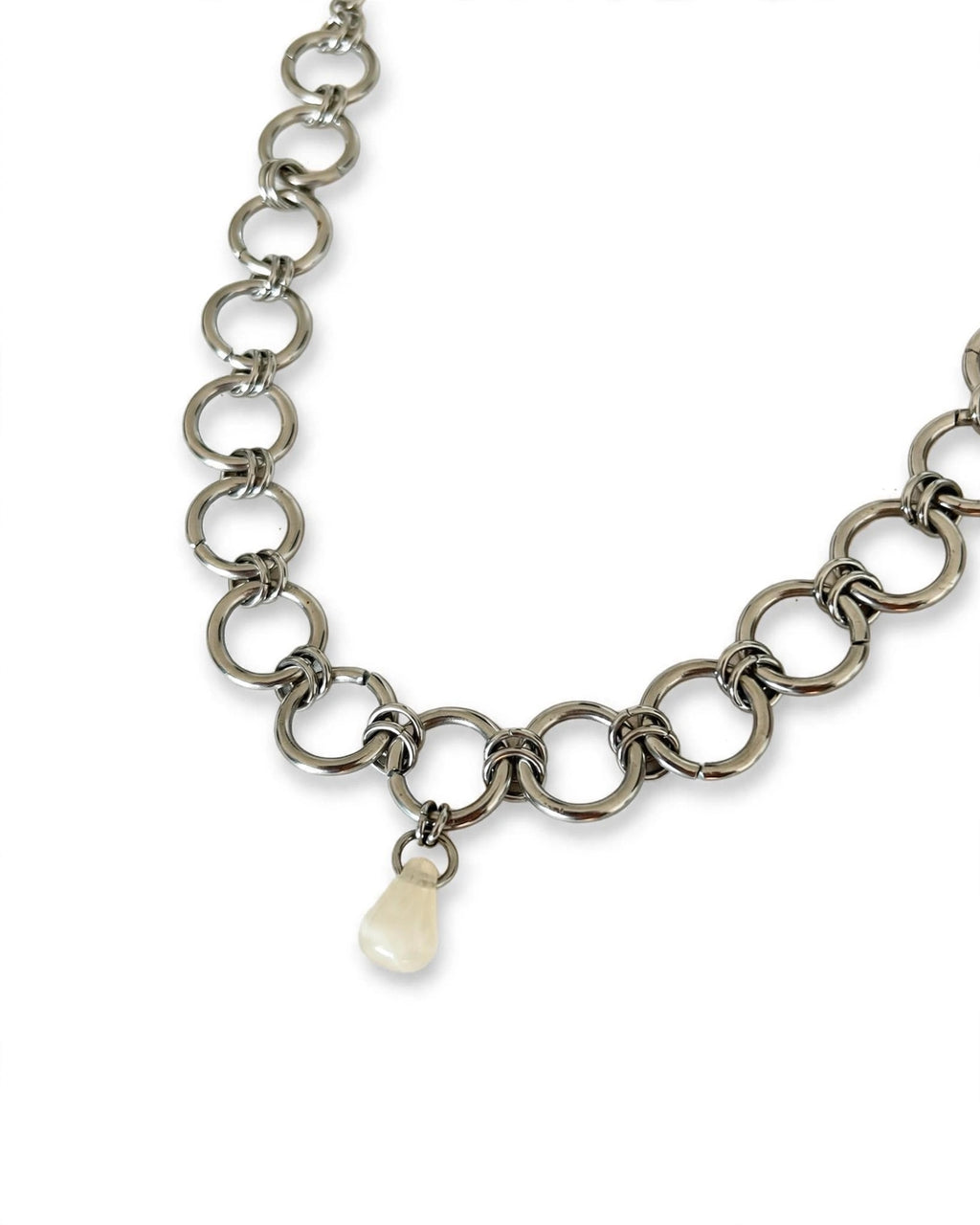 TEAR NECKLACE