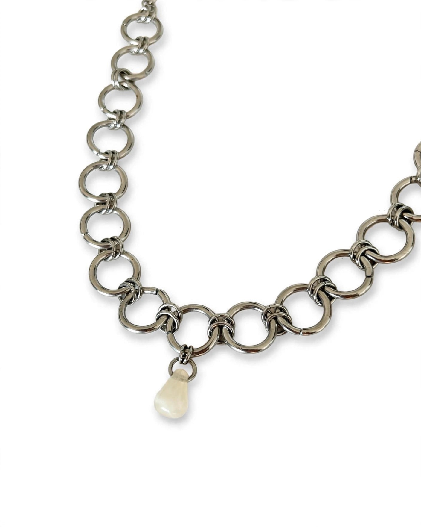 TEAR NECKLACE