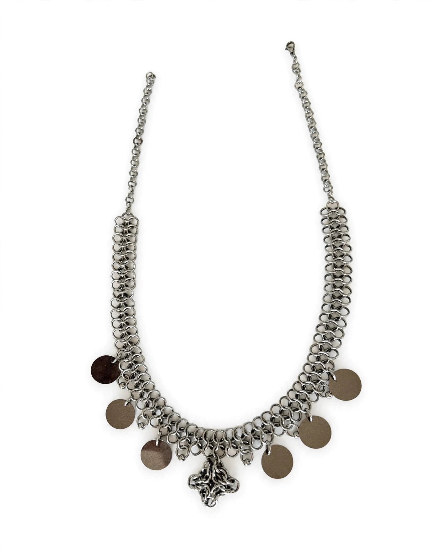 SEQUIN NECKLACE