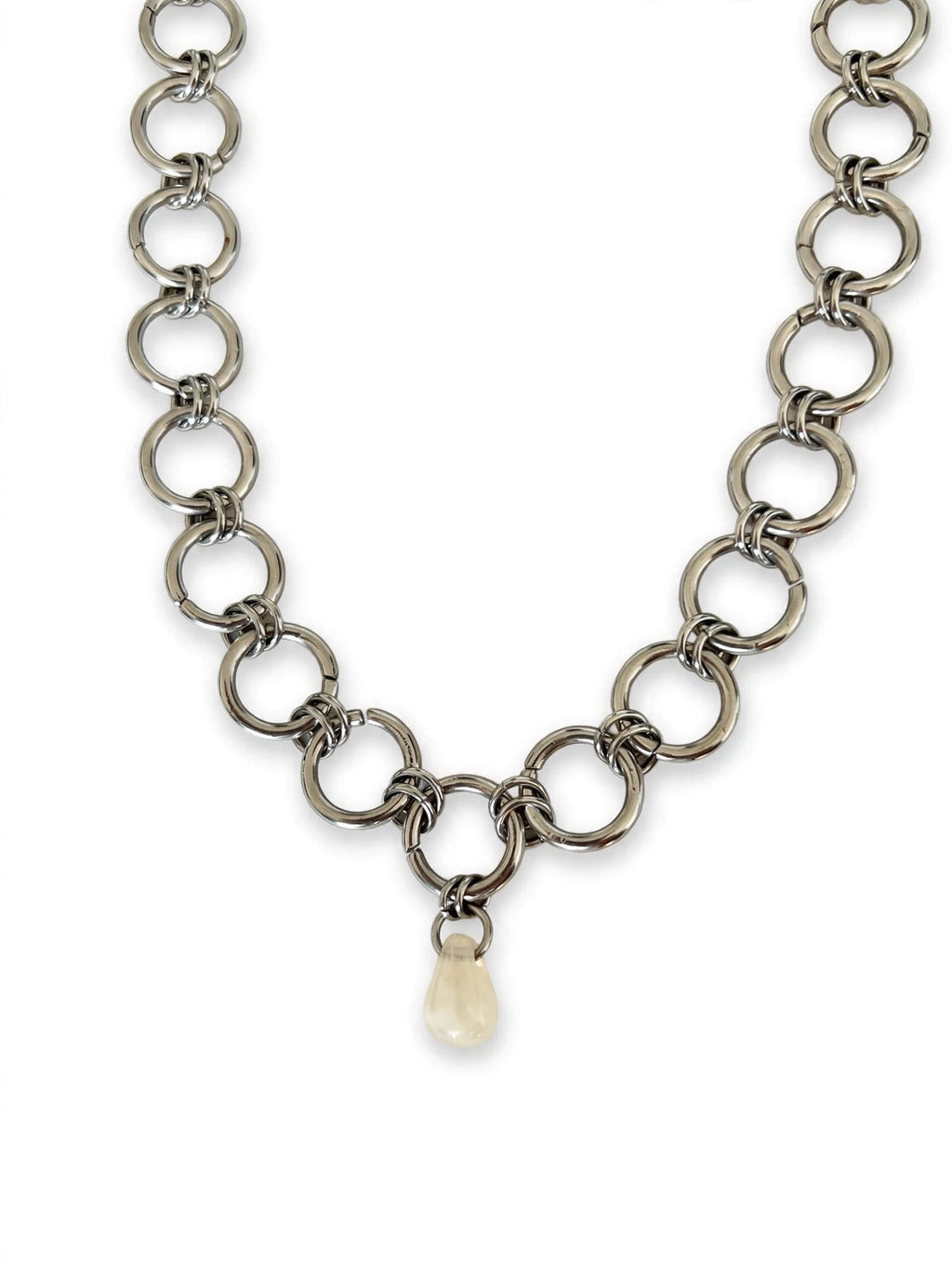 TEAR NECKLACE