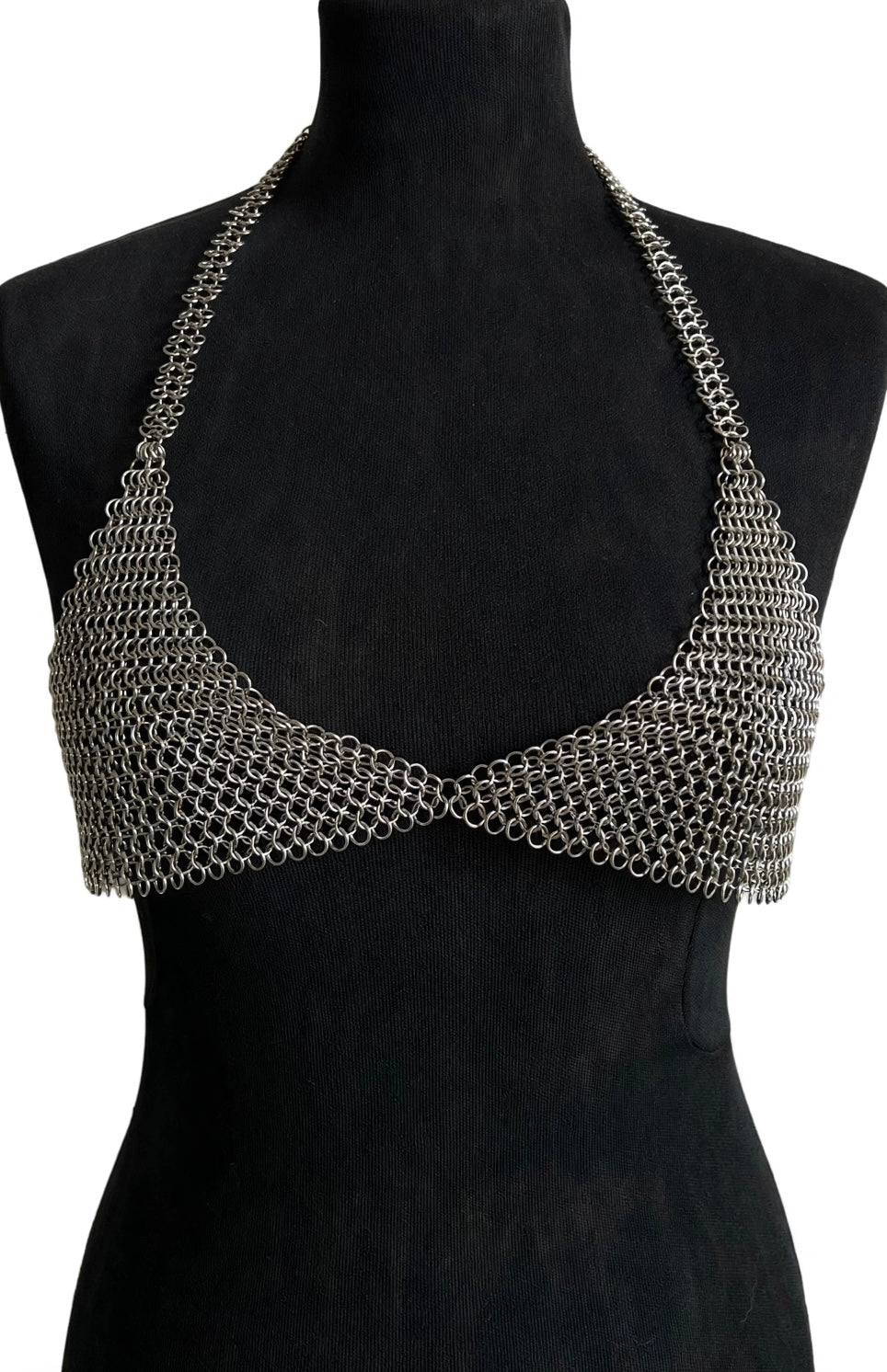 METAL BRALETTE 2.0