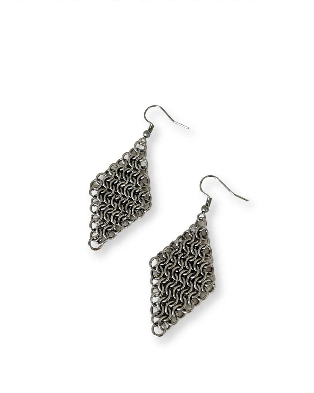 RHOMBUS EARRINGS