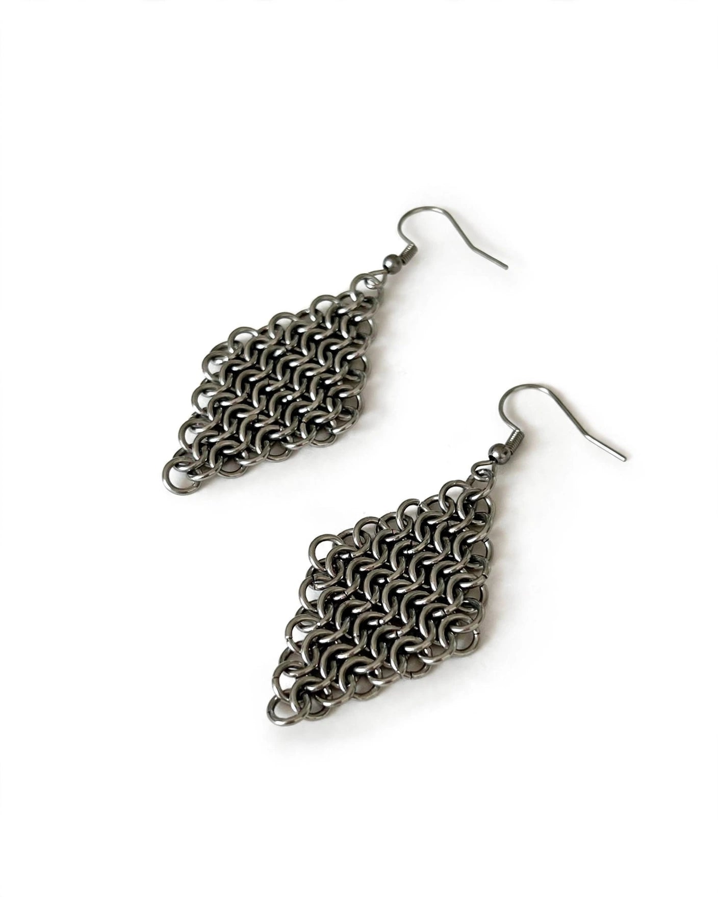 RHOMBUS EARRINGS