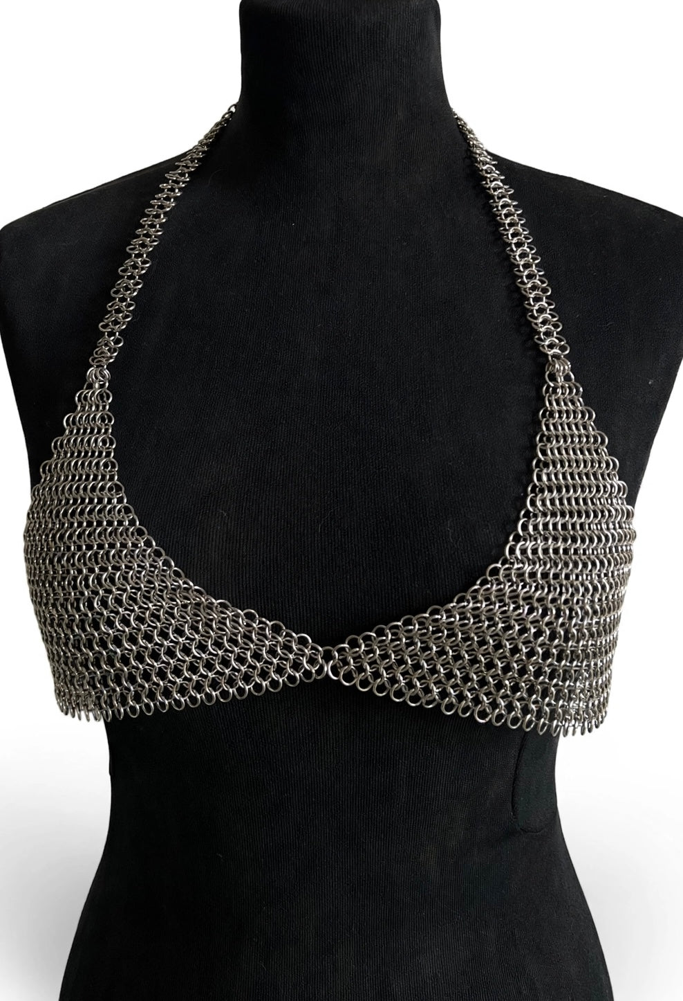 METAL BRALETTE 2.0