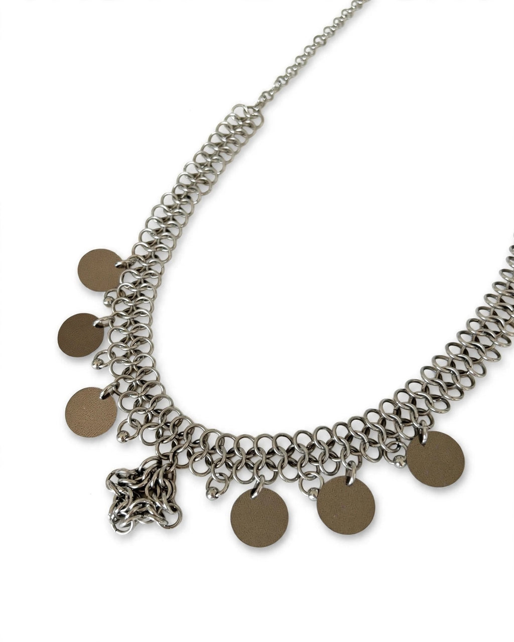 SEQUIN NECKLACE