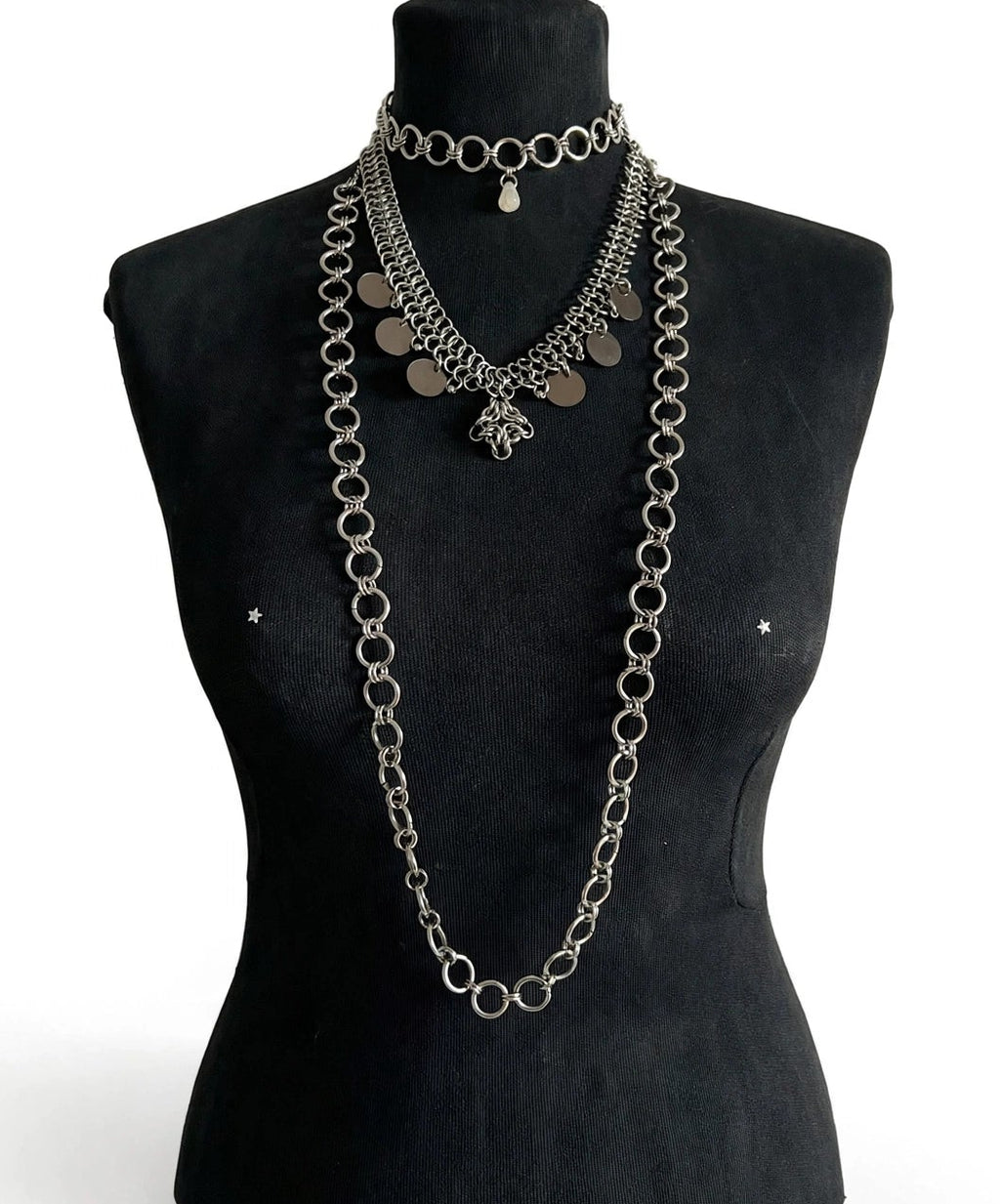 HIP CHAIN 2 IN 1