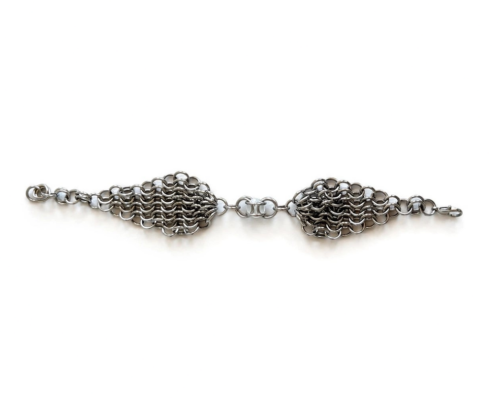 TRAPPED STONE BRACELET