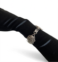 TRAPPED STONE BRACELET