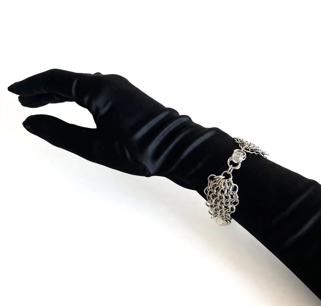 TRAPPED STONE BRACELET
